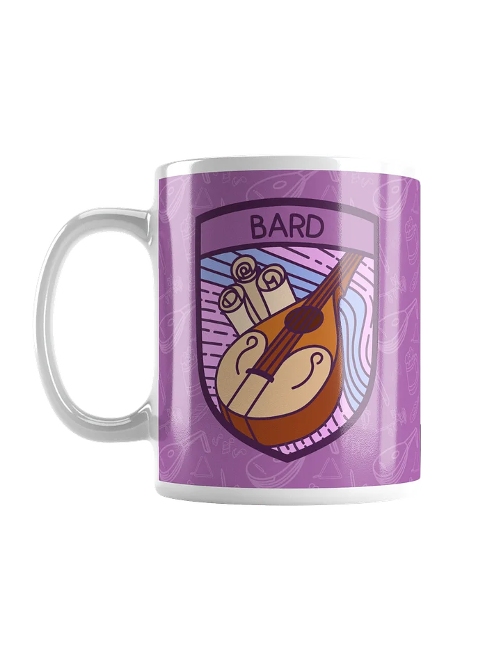 Bard Mug product image (1)