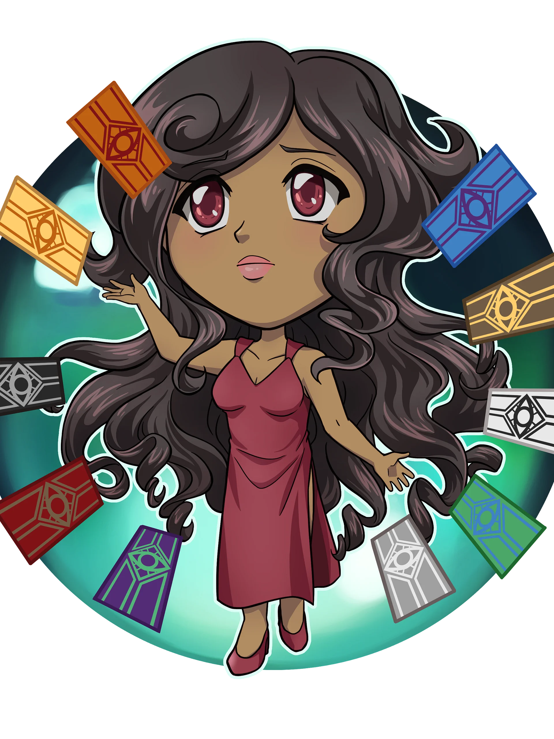 Dorothy Keychain product image (1)