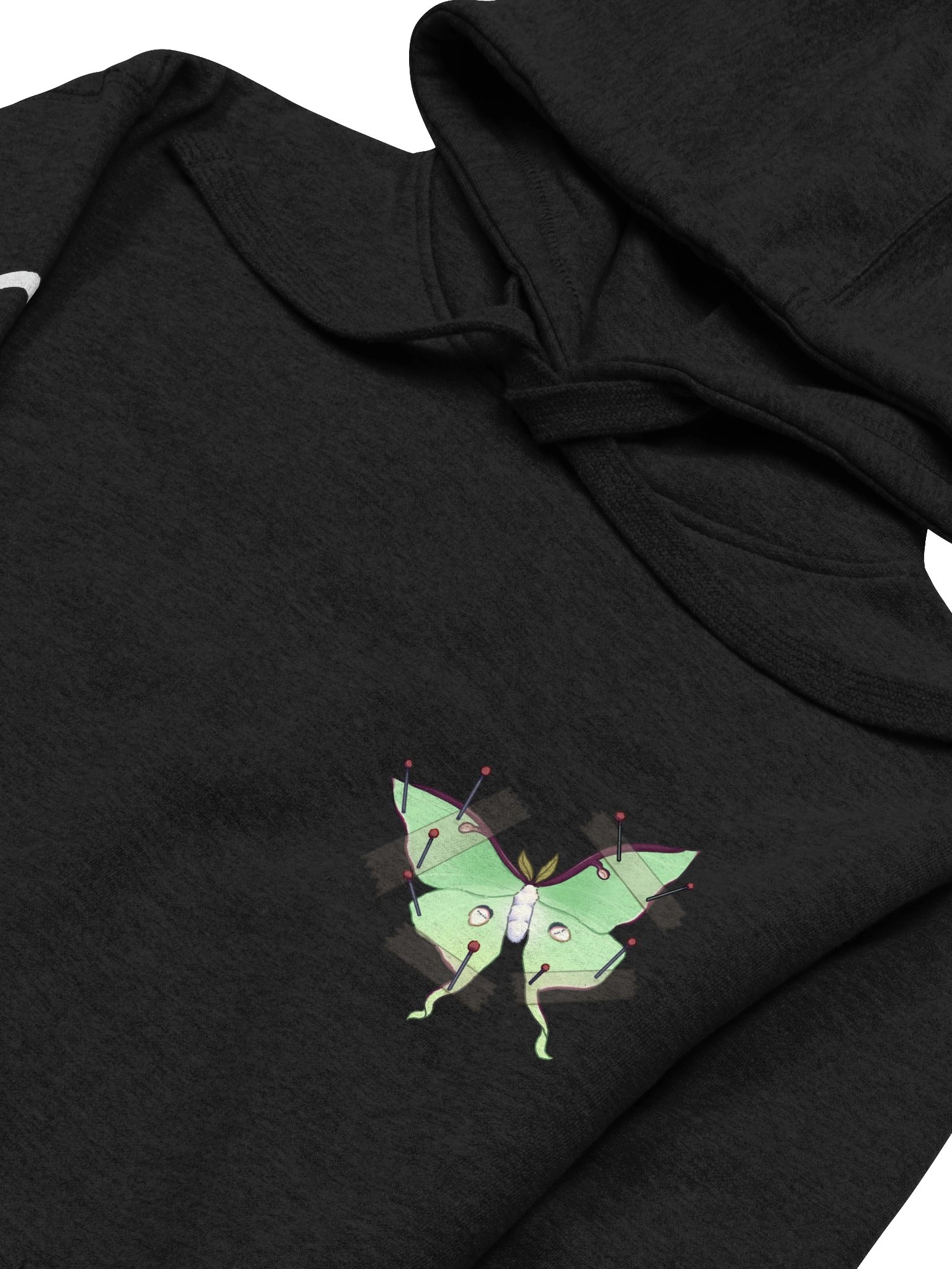 Emerge - Back Designed Hoodie product image (3)