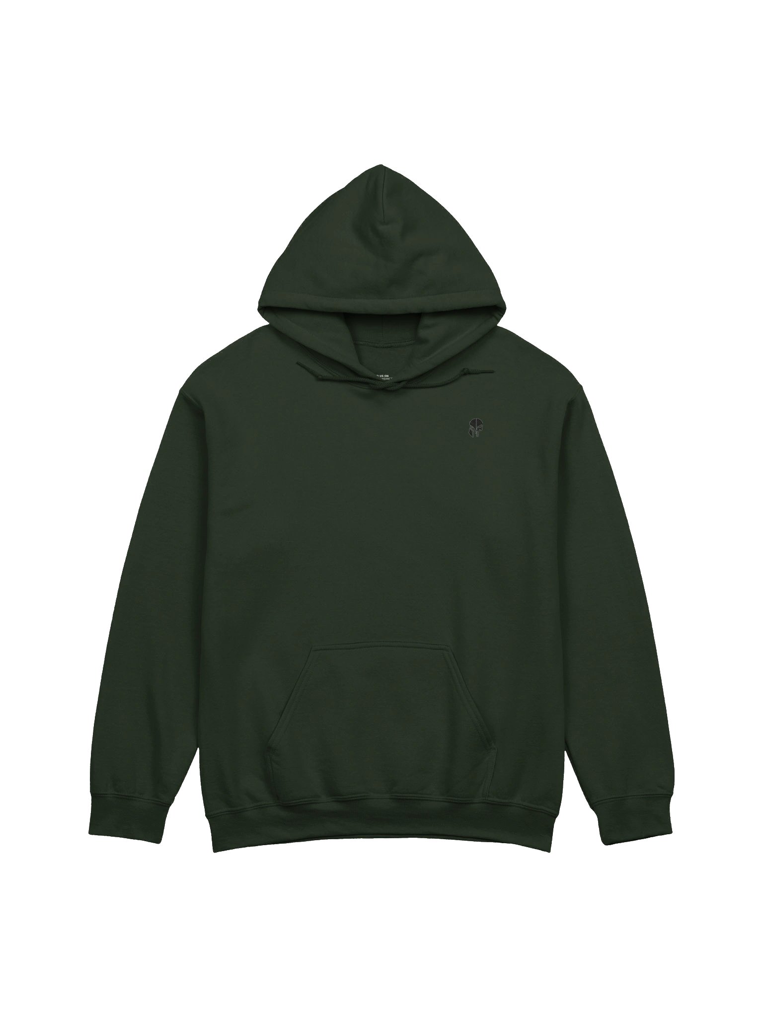 Core Hoodie - Forest product image (1)