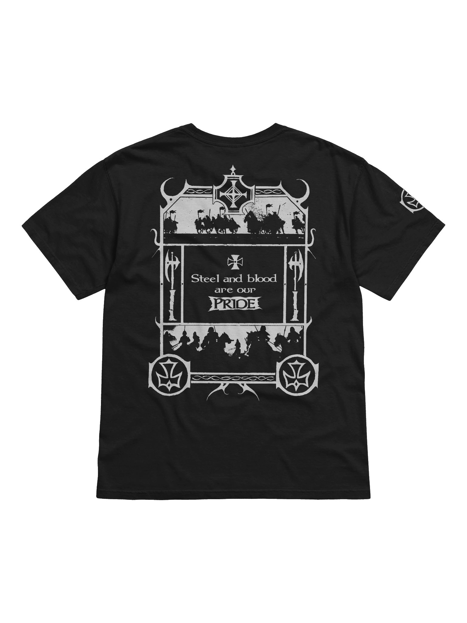"PRIDE" SHIRT BACKPRINT product image (2)