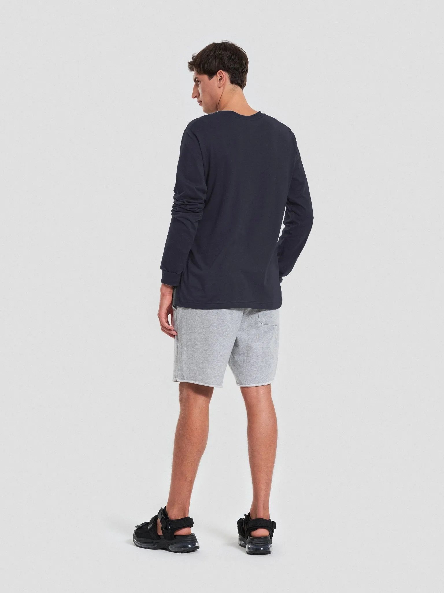 Yelling In Dinosaur Long Sleeve T-Shirt product image (4)