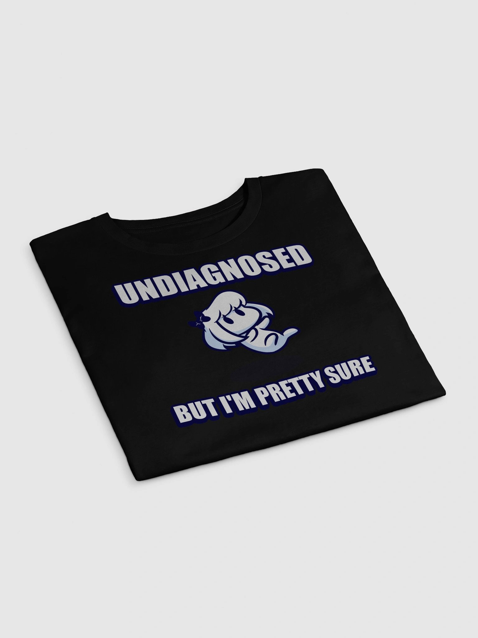 Mini Mona "Undiagnosed" Crop Top product image (10)