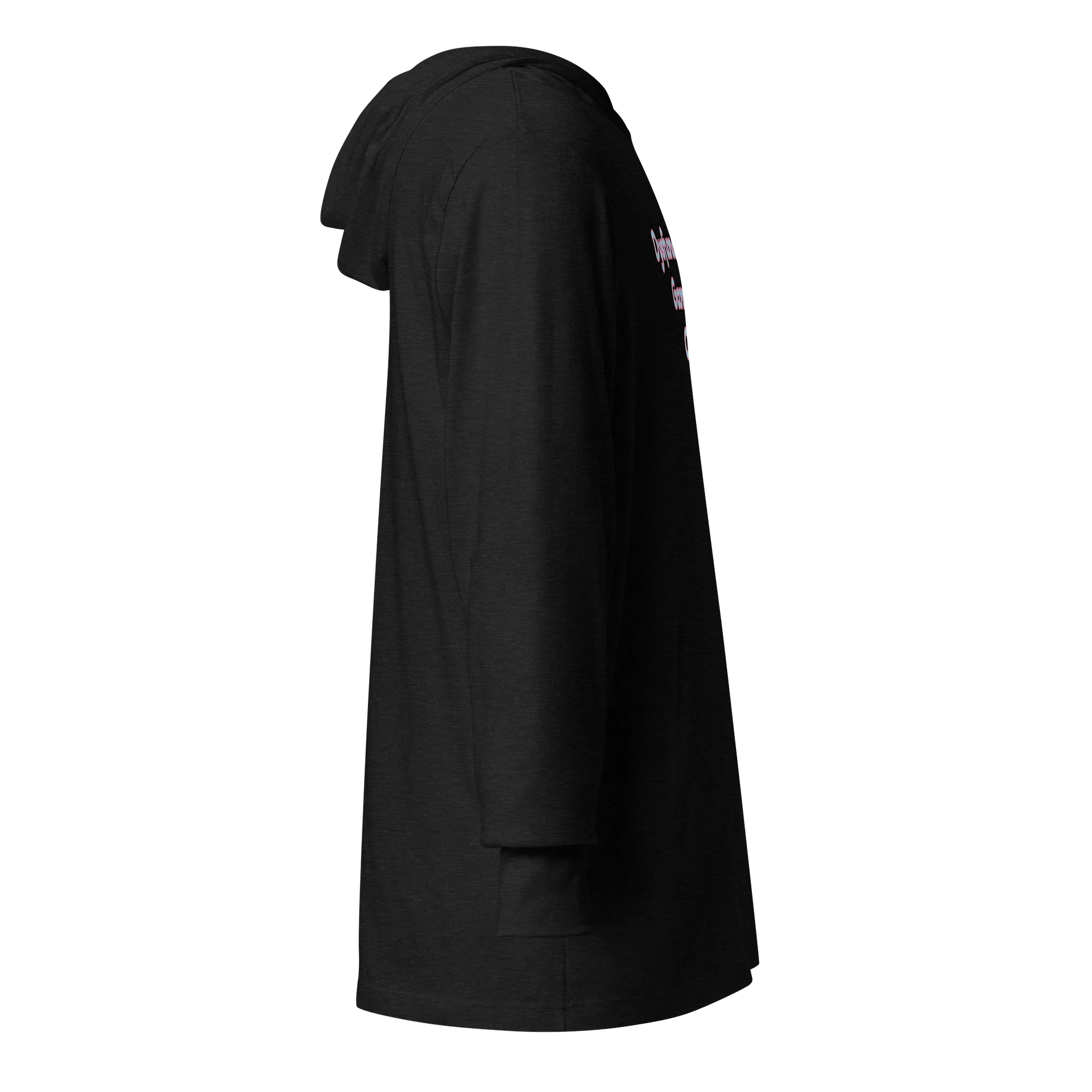 Dysfunctional Gamer, CS Hooded Long Sleeve Tee product image (9)