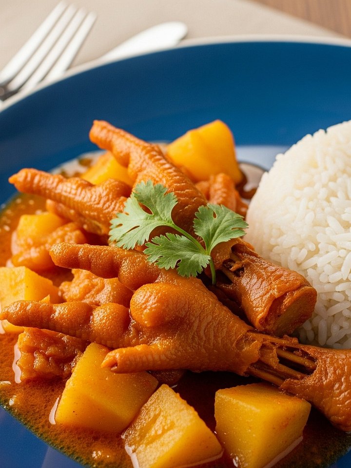 Patas de Pollo Casera product image (1)