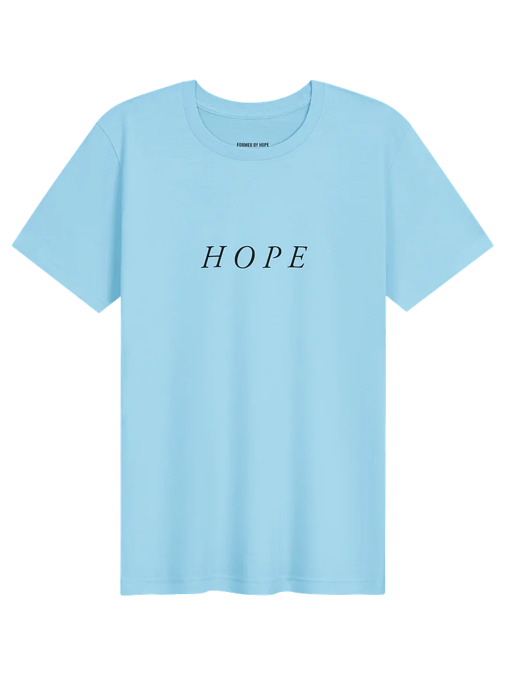 HOPE Formed By Hope T-Shirt product image (2)