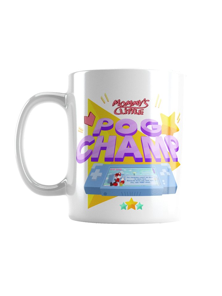 Mommy's Little PogChamp Mug product image (3)