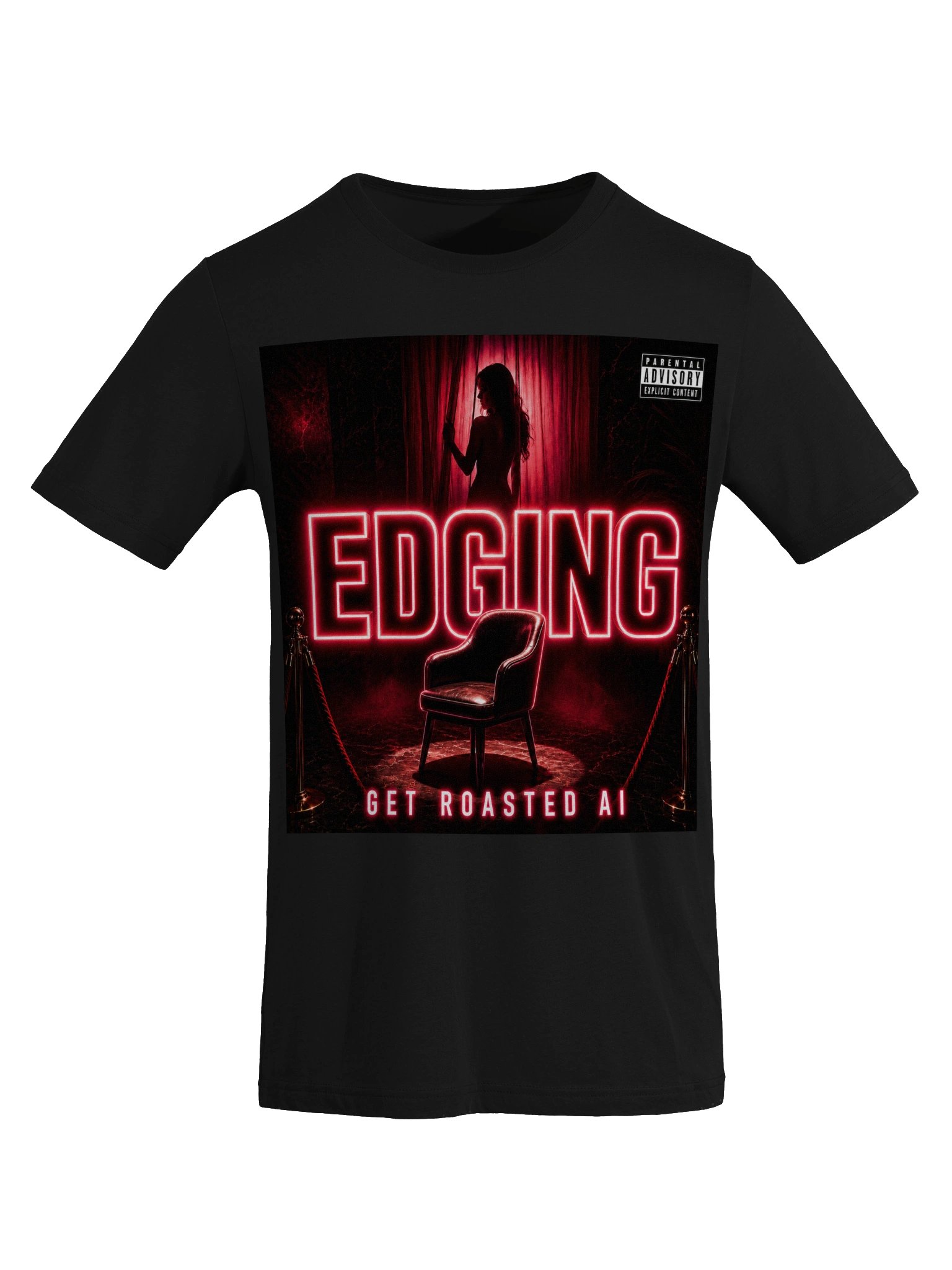 Edging - Ultra-Soft Triblend T-Shirt product image (17)
