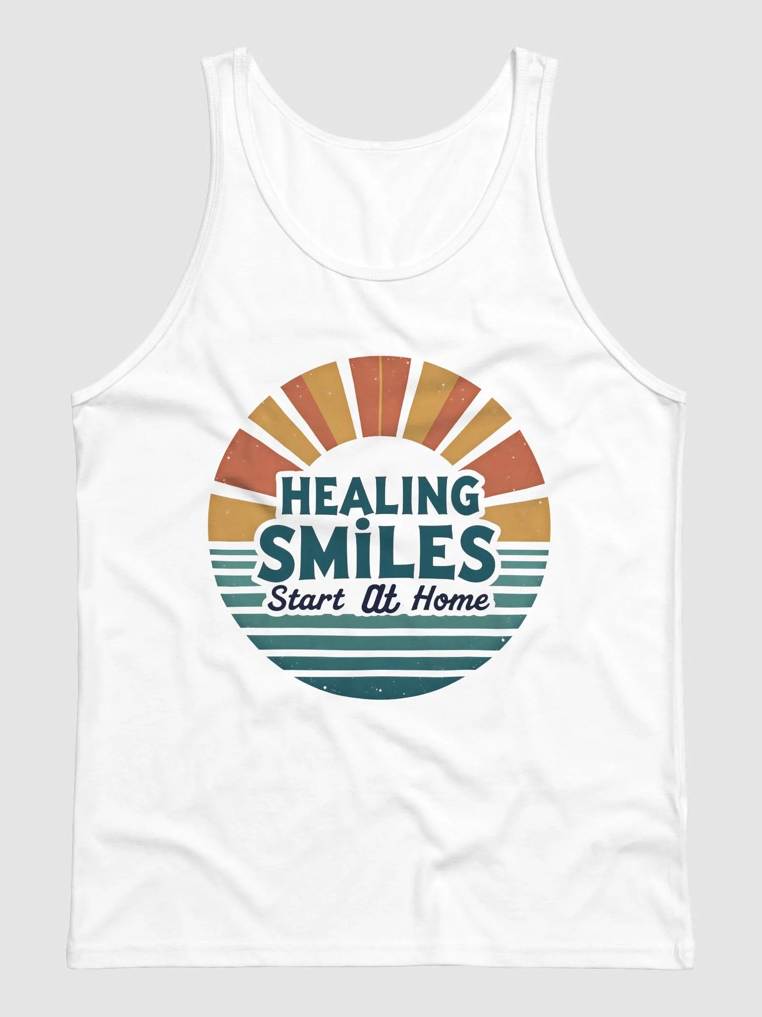 Healing Sunset Tank product image (1)
