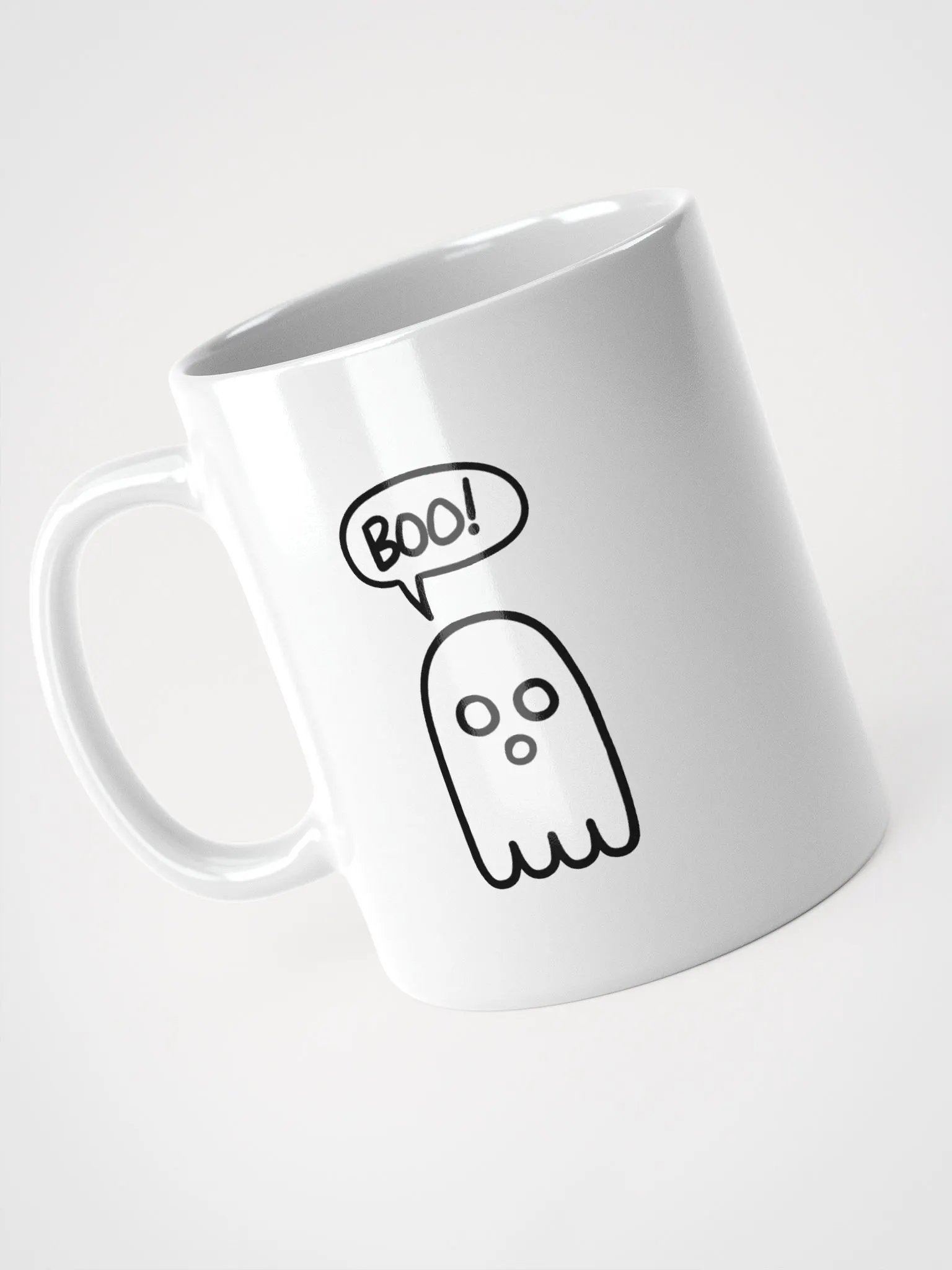 Lil Ghost Scary Mug product image (6)