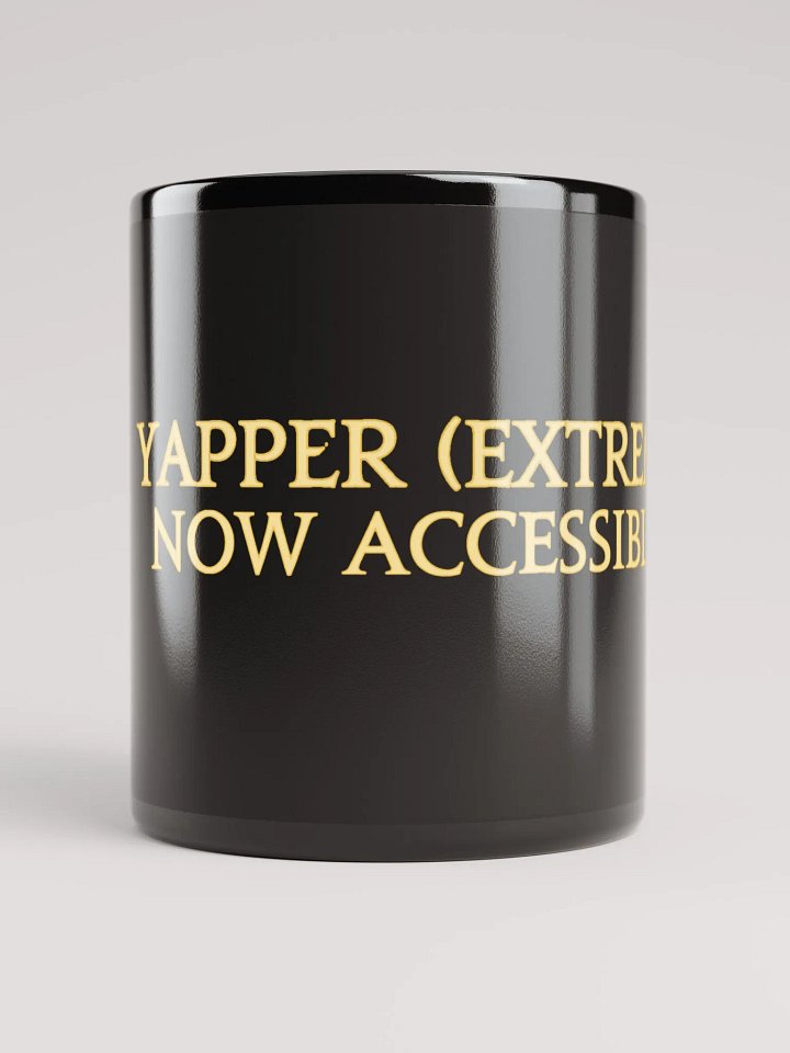 YAPPER (EXTREME) Mug product image (1)
