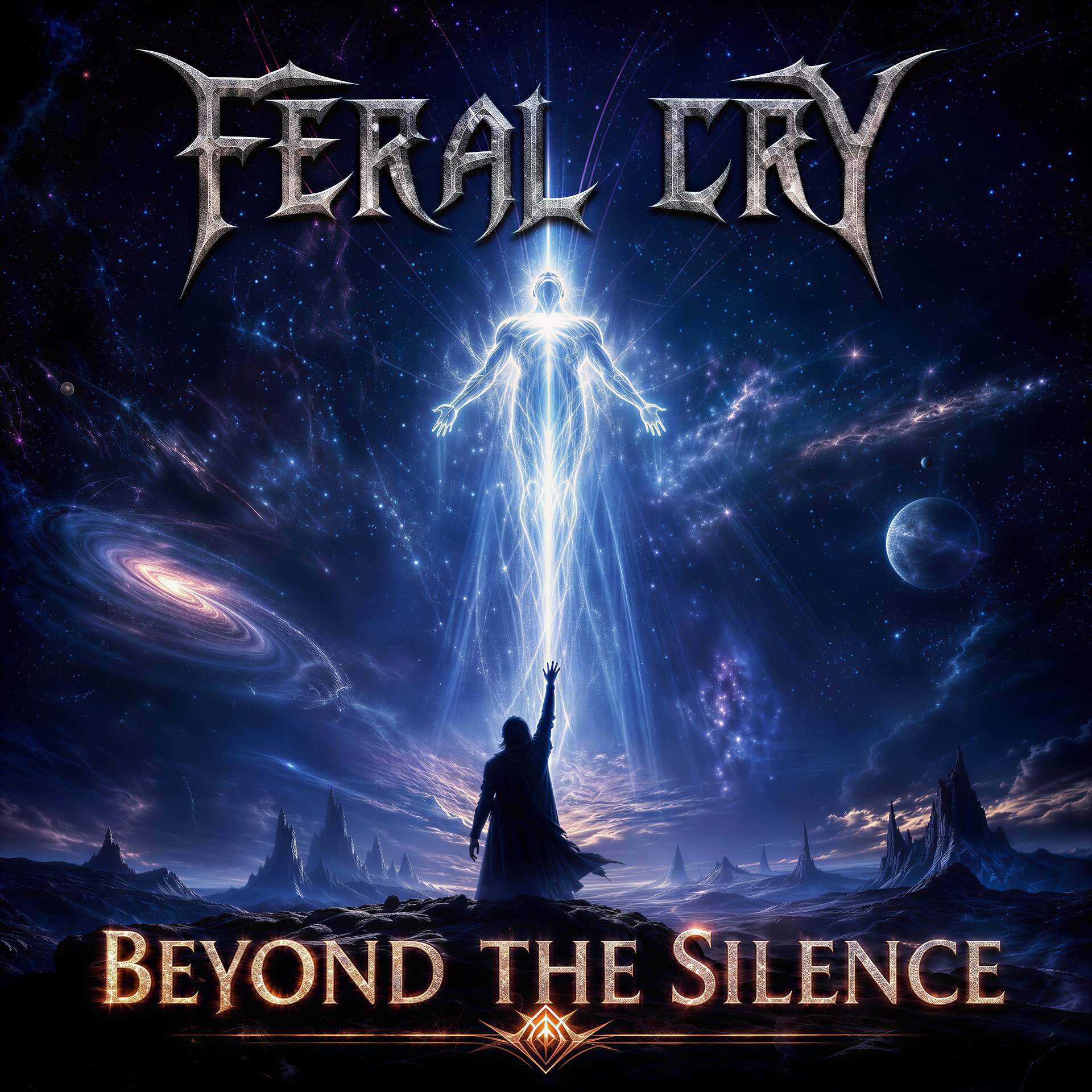 Feral Cry - Beyond the Silence | Album | MP3 product image (1)