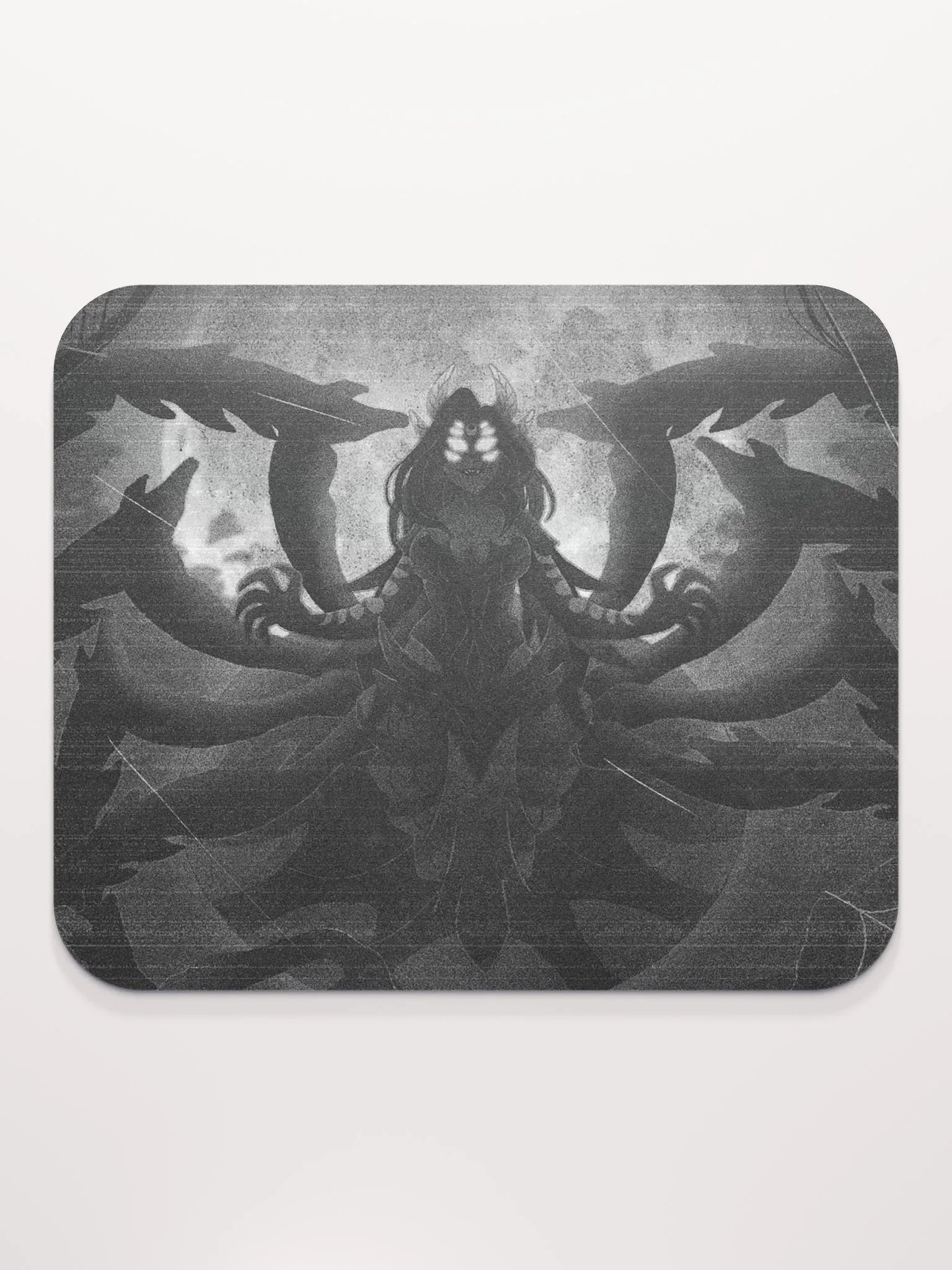 Spooky Mouse Pad product image (2)