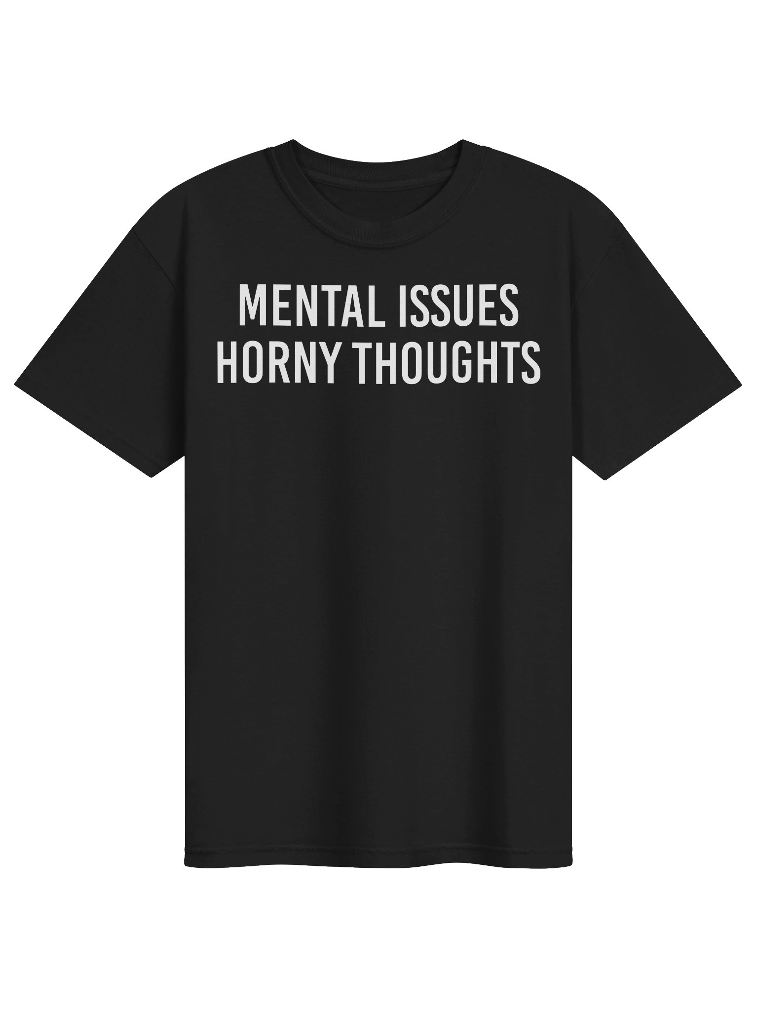 Mental Issues, Horny Thoughts product image (1)
