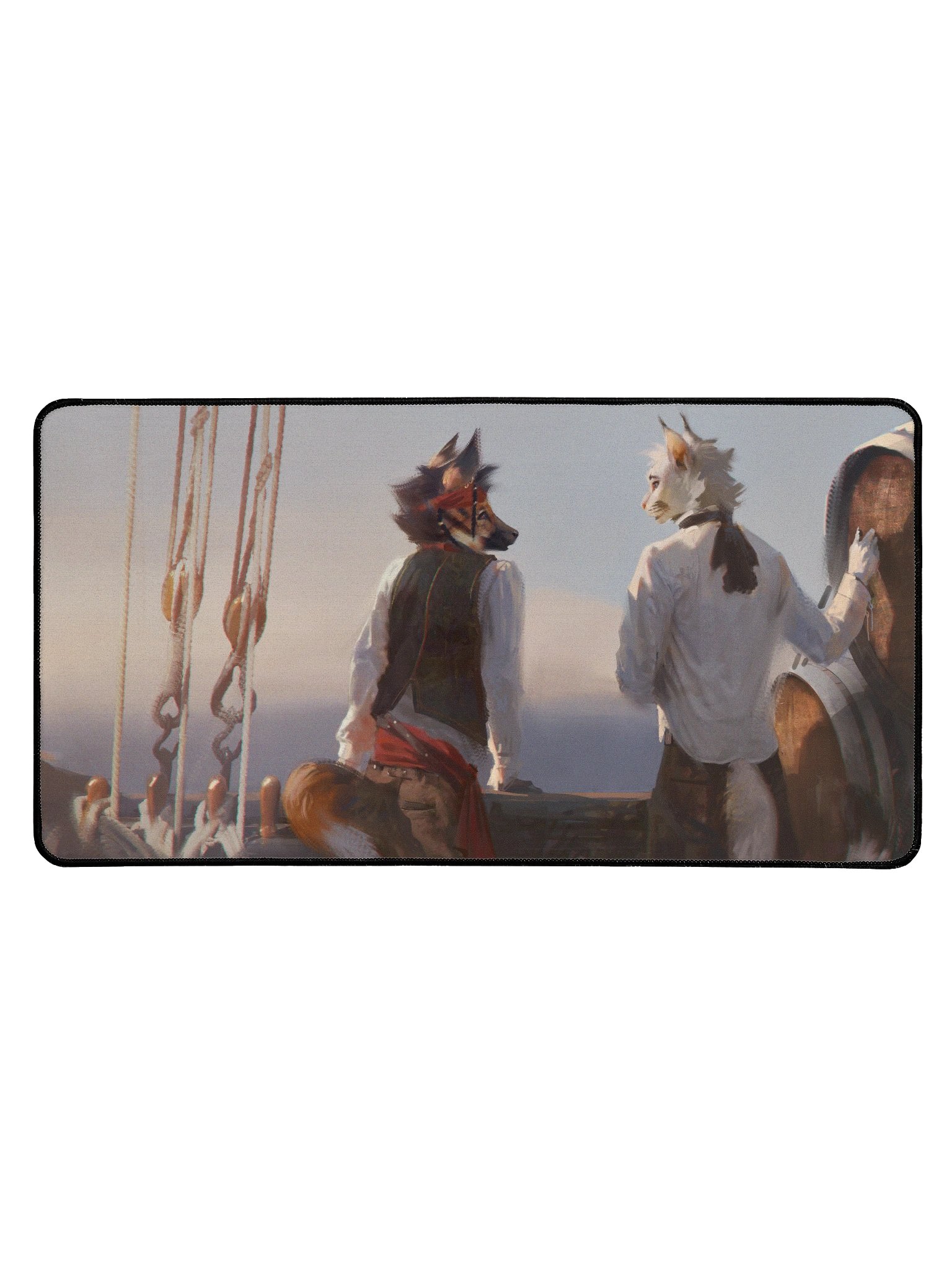 Deskmat - Samuel Sunrise product image (1)