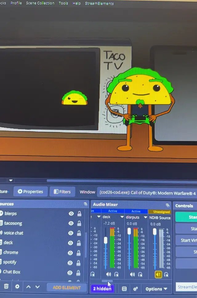 I am Terry, the worlds most interesting and famous taco. Well I’m actually the only living taco on earth, isn’t that cool?? Now I lead a digital army of taco enthusiasts as we battle the internet trolls and spread taco joy! #trending #fyp #taco 