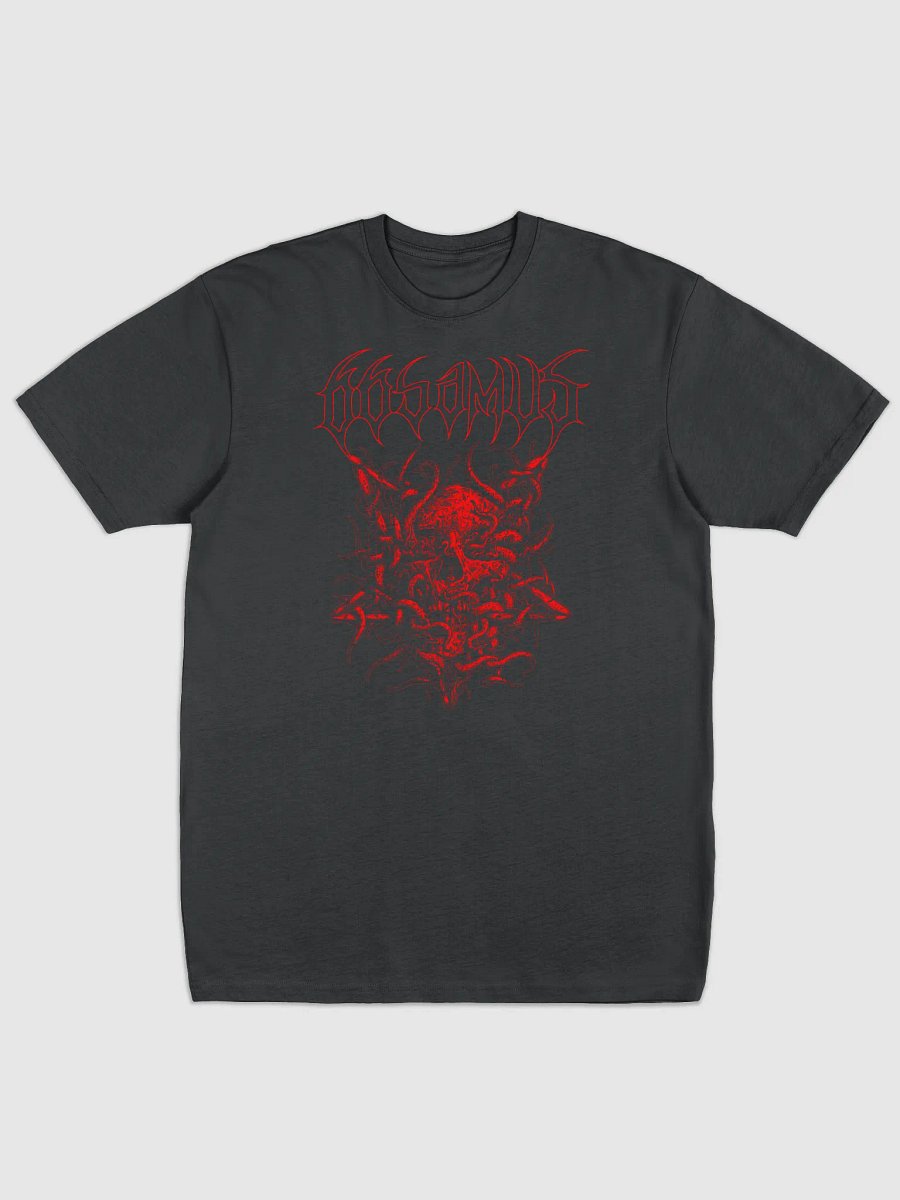 Infested premium shirt (red v2) product image (4)