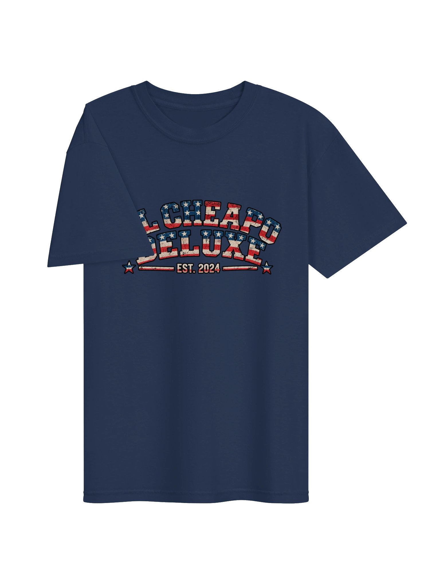 El Cheapo Survival Tee product image (25)