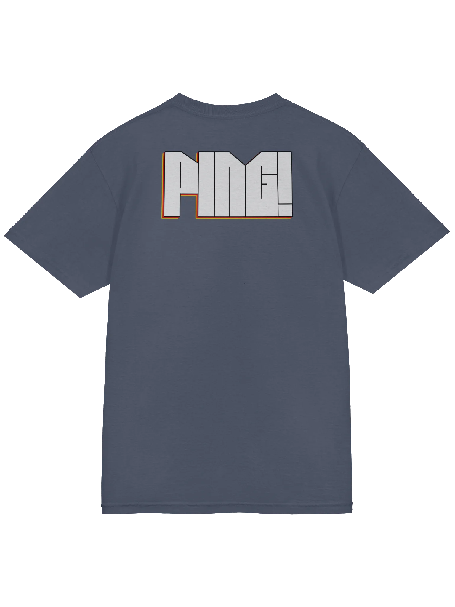 PING! (x3) Tee product image (54)