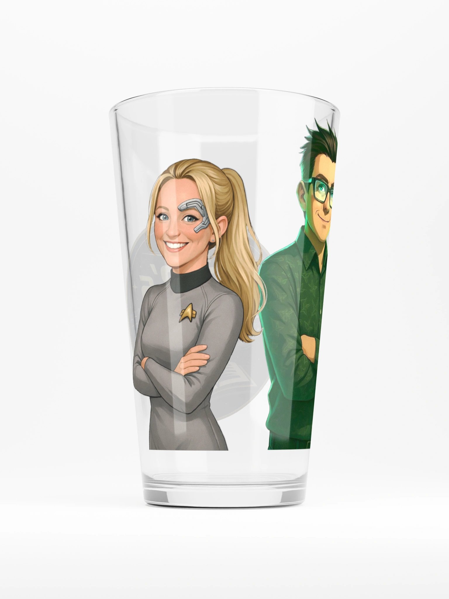 That’s CDB2U & Mrs CDB Duo Glass product image (2)