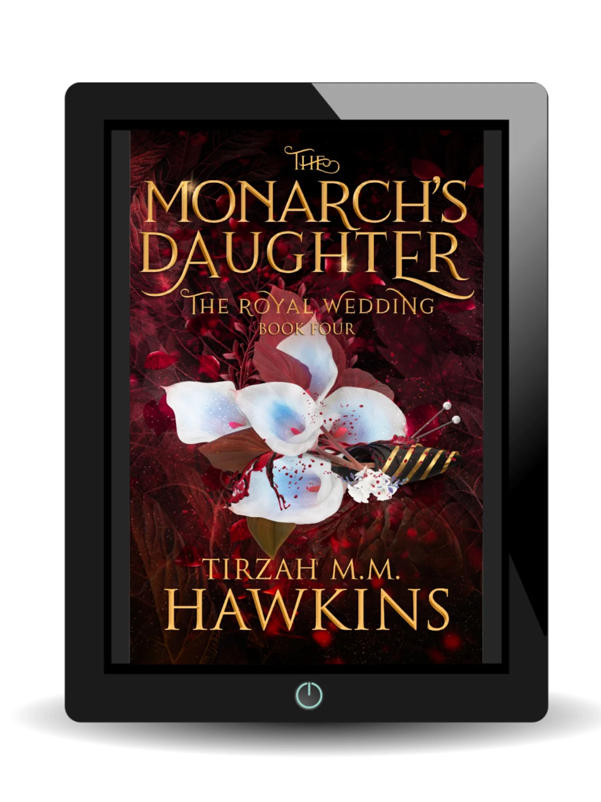 The Monarch's Daughter Book 4: The Royal Wedding (eBook) product image (1)
