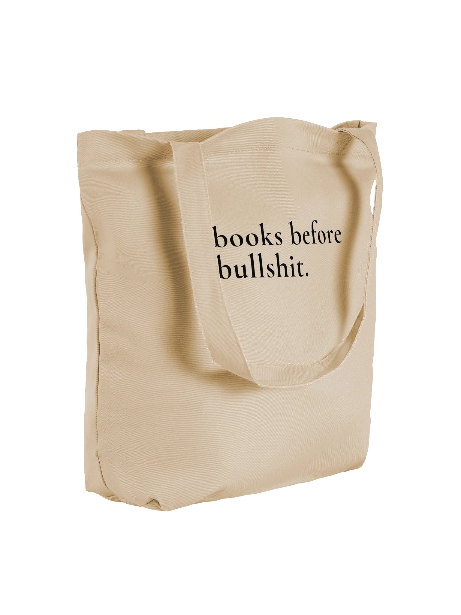 Books Before Bullshit Tote product image (5)