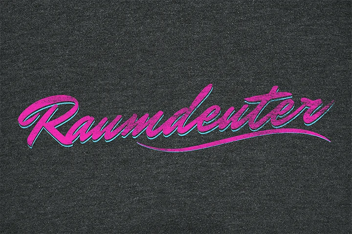 Raumdeuter Player Role Shirt product image (1)