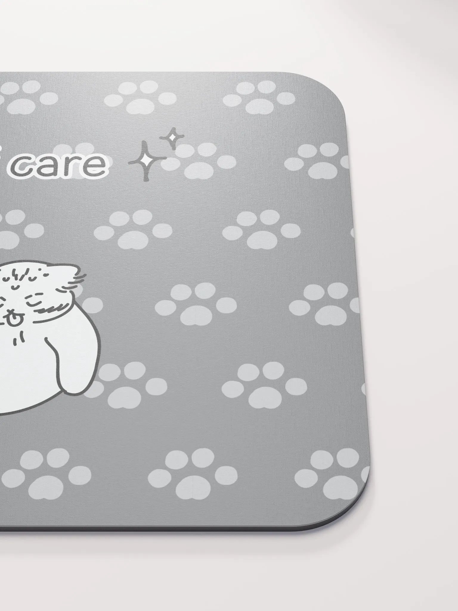 Self Care Manul - Mousepad product image (5)