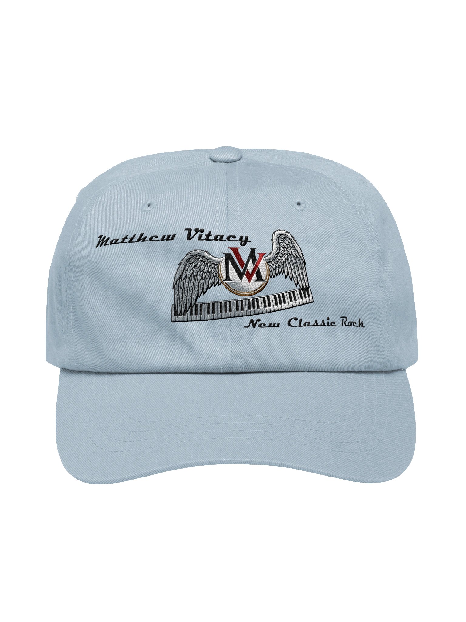 Vitacy Wings Piano Hat product image (1)