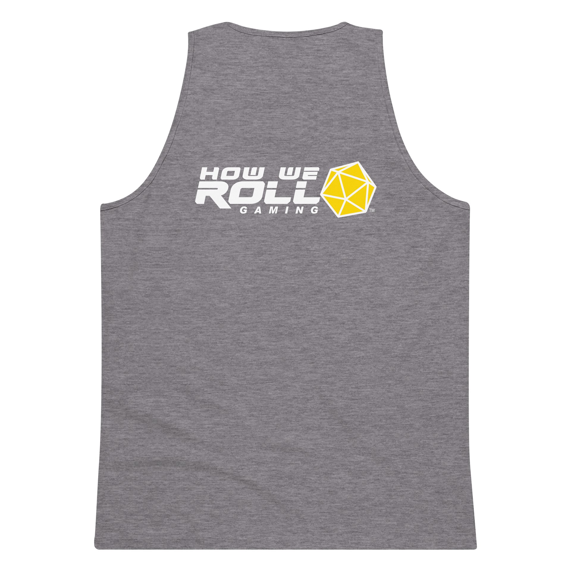 Roll Proud Tank Top product image (7)
