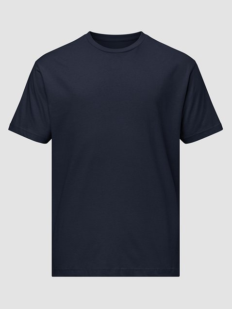 Photo showing LAT Unisex Fine Jersey Tee