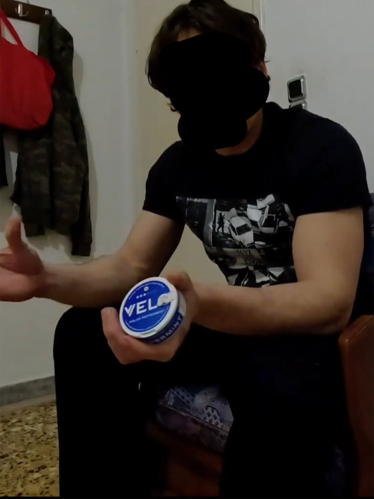 NORTH HOLLYWOOD SHOOTOUT SHIRT product image (6)