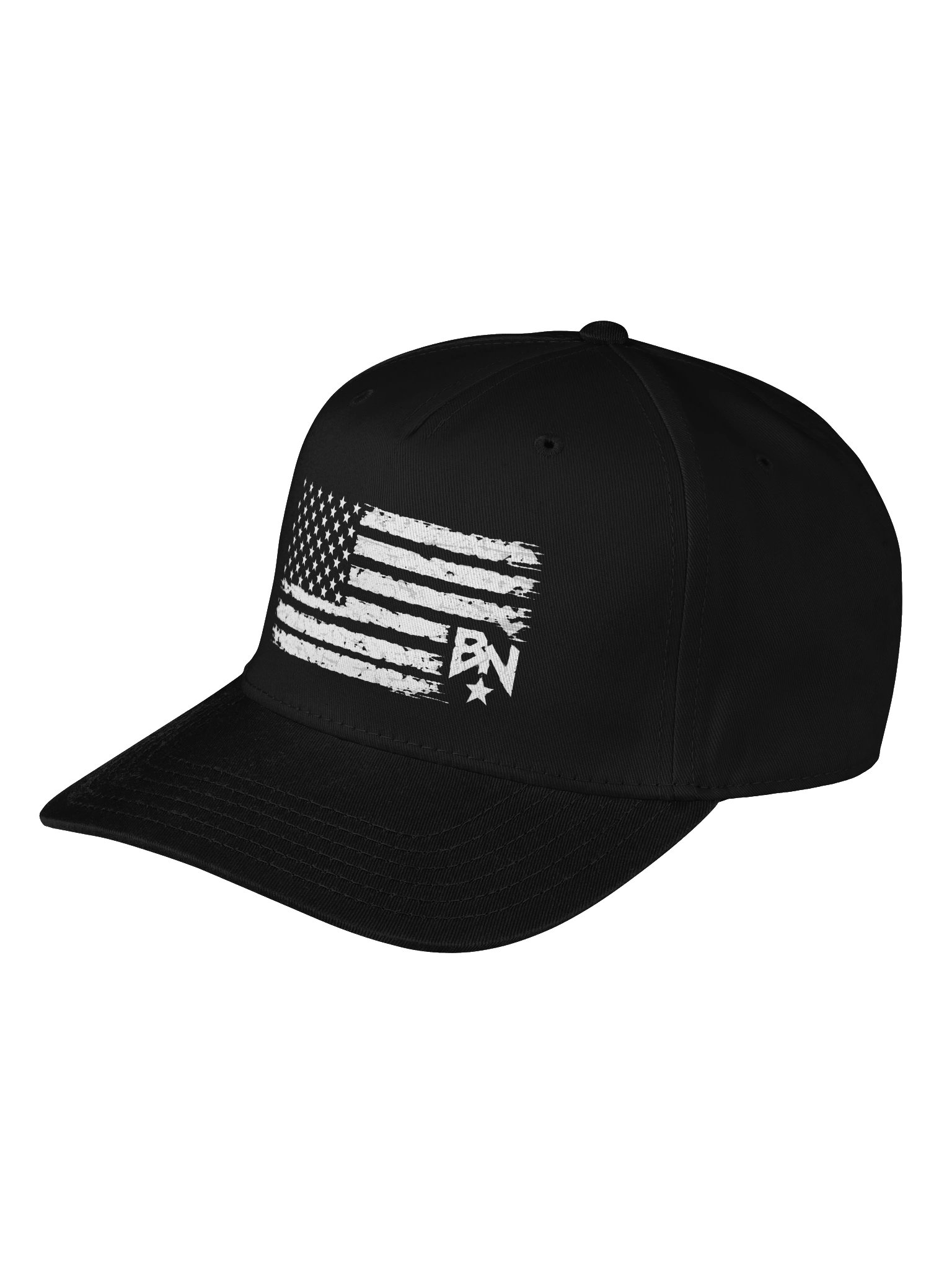 Beast Nation Patriot Cap White Flag product image (3)