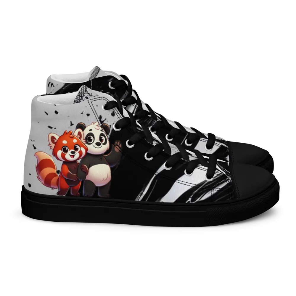 Panda shoes(M) product image (2)