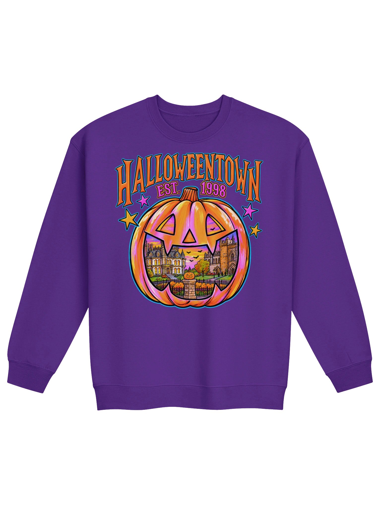 Halloweentown Nostalgia Sweatshirt product image (2)