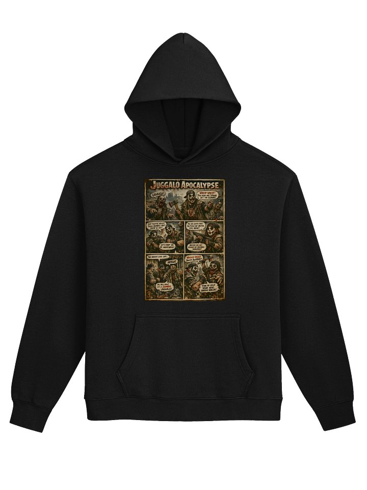 🪓 Juggalo Apocalypse Hoodie product image (1)