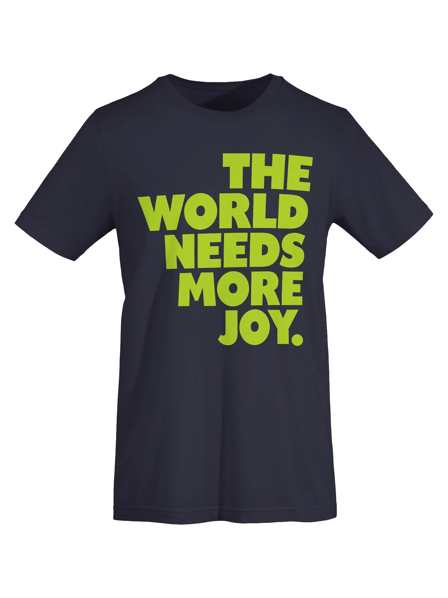 The World Needs More Joy T-Shirt product image (7)