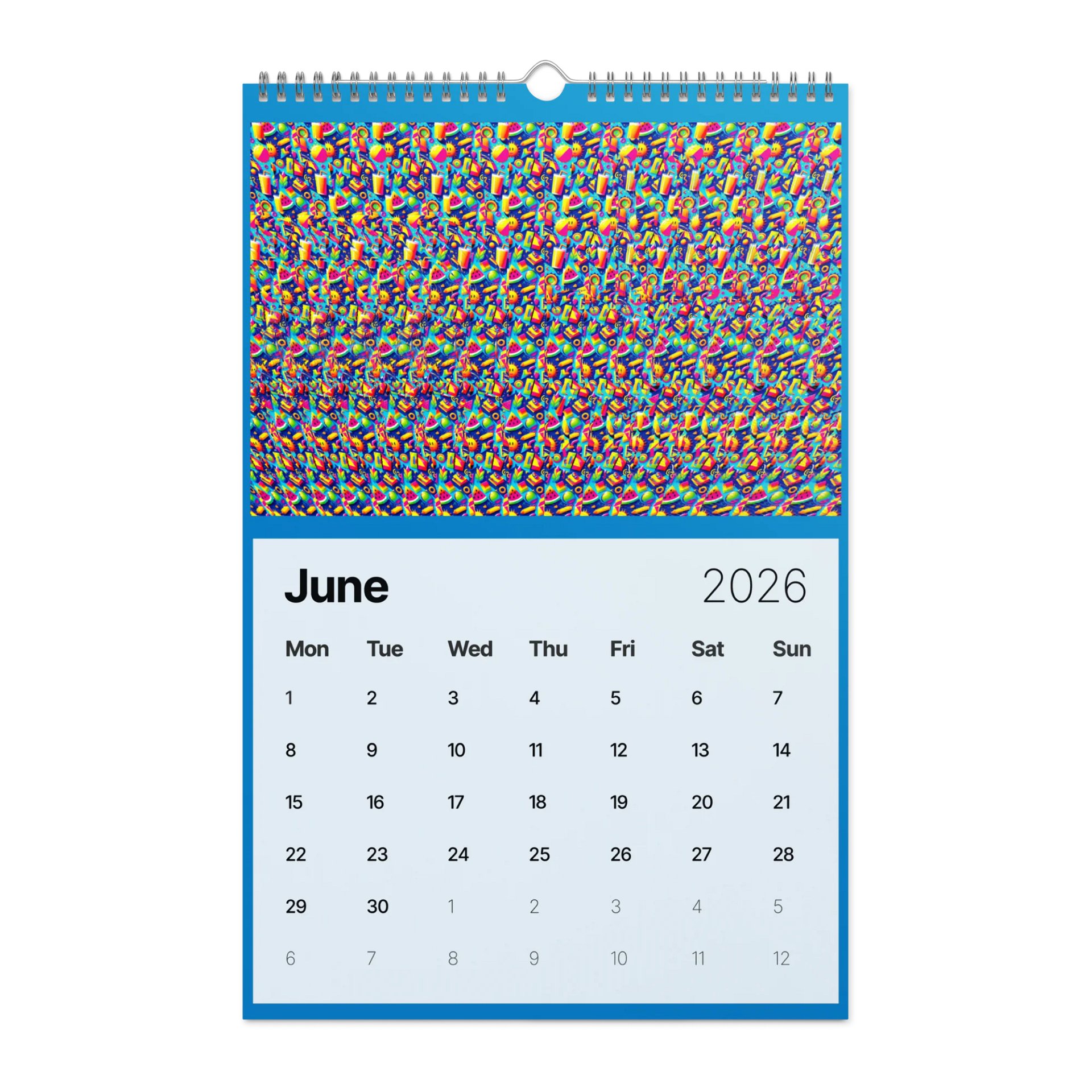 THE STEREOGRAM CALENDAR product image (8)