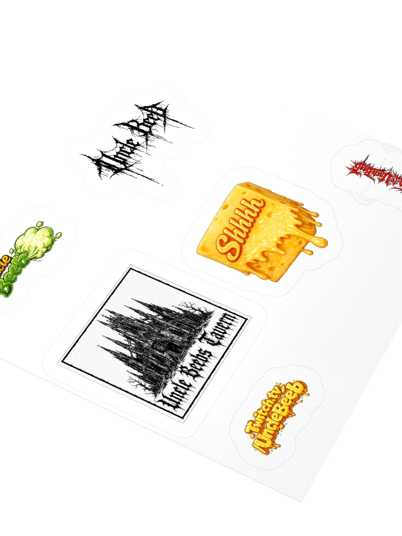 Beeb stickers product image (9)