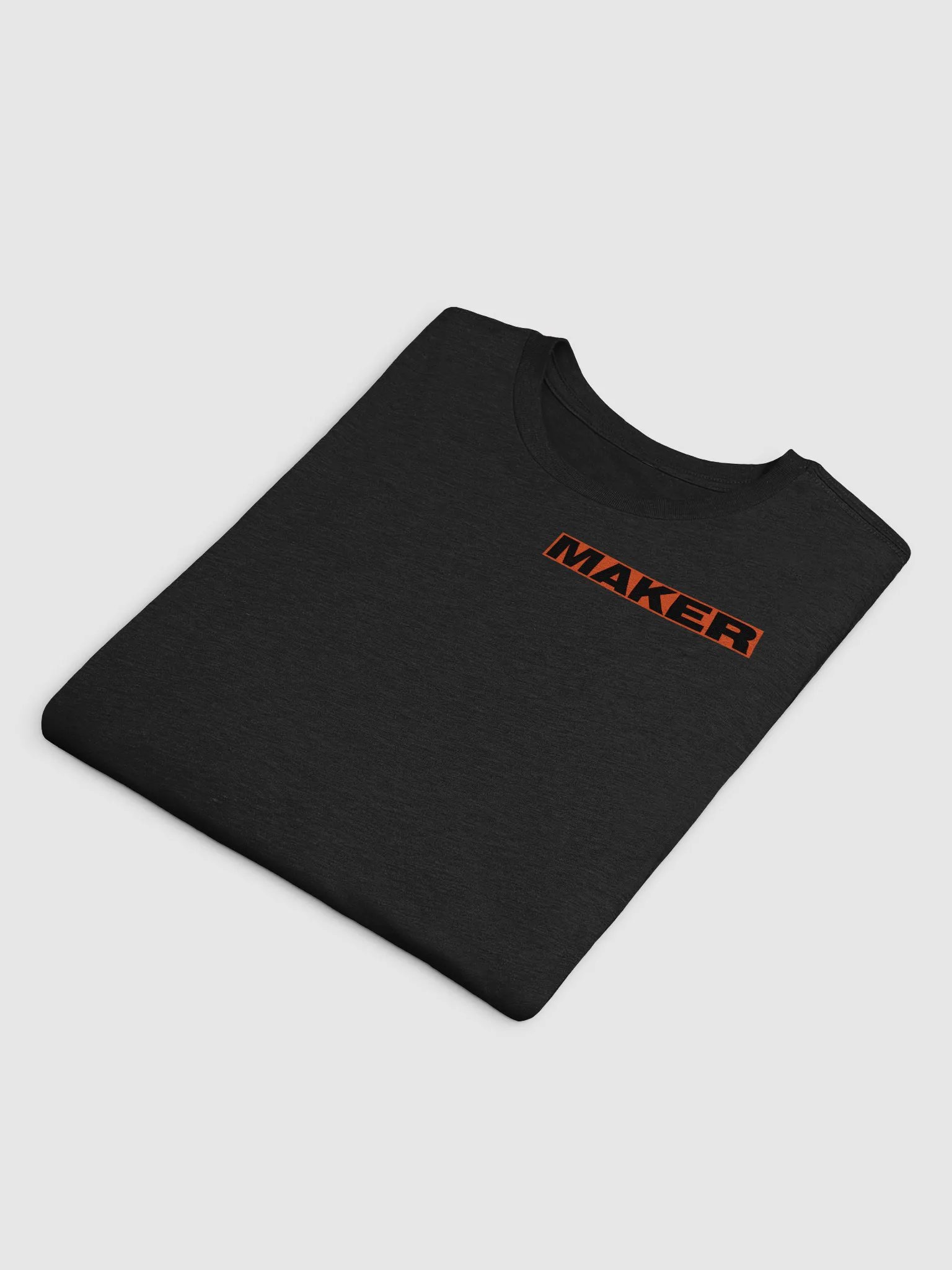"MAKER" T-Shirt product image (4)