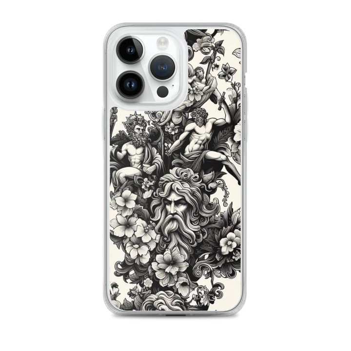 Mythical Muscles iPhone® Case product image (2)