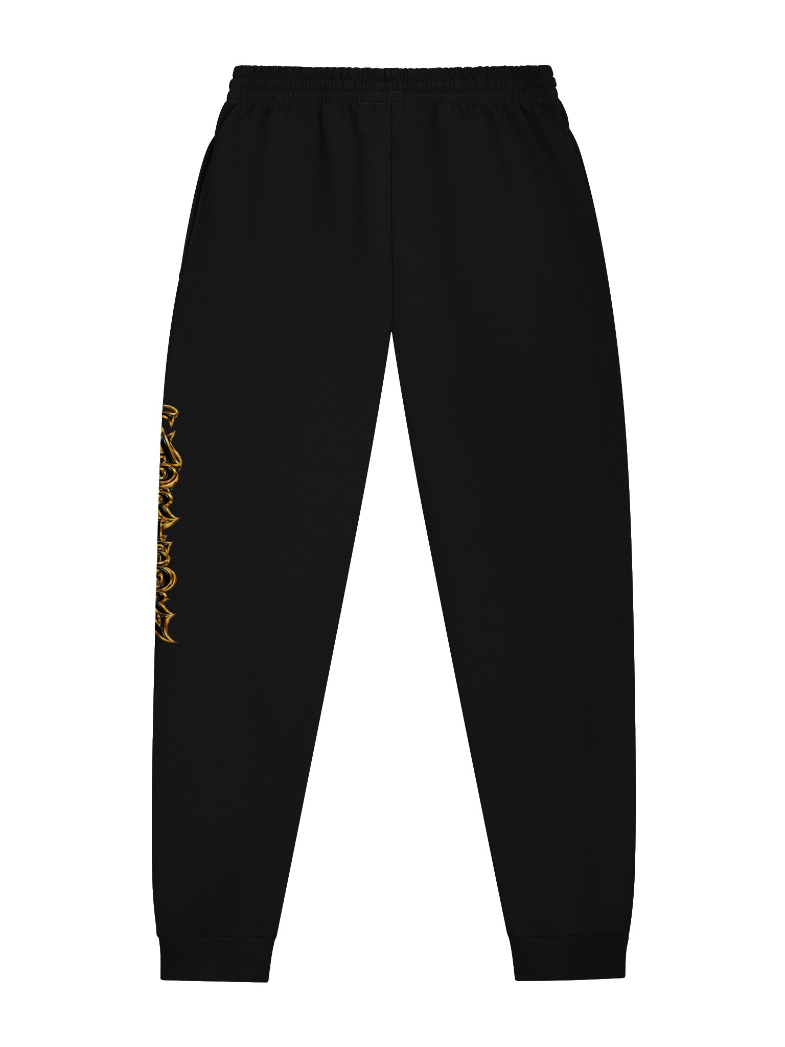 Capricorn Metallic Logo Joggers product image (5)