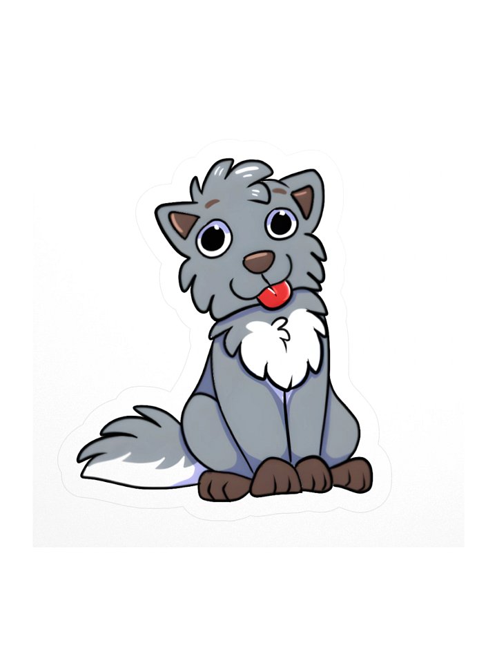 OG Shadow Derp Sticker! product image (1)