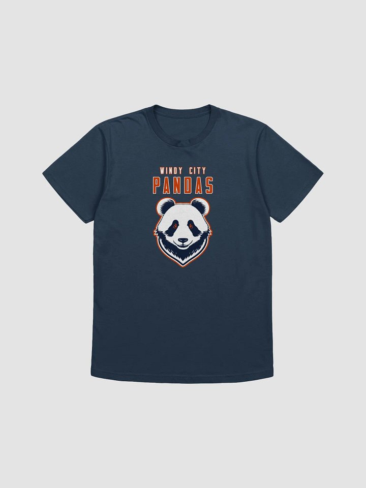 Windy City Pandas | Logo with Text product image (13)