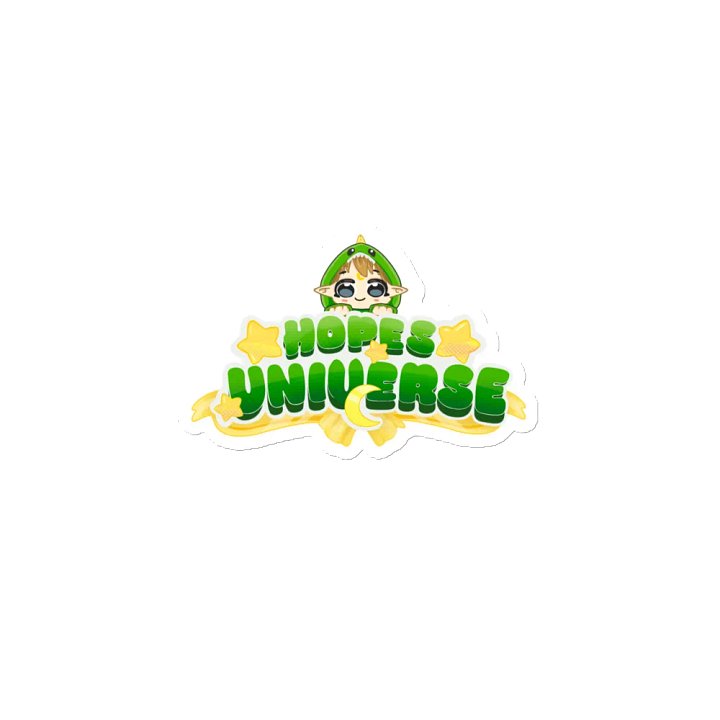 Hopes Universe Die-Cut Magnets product image (2)
