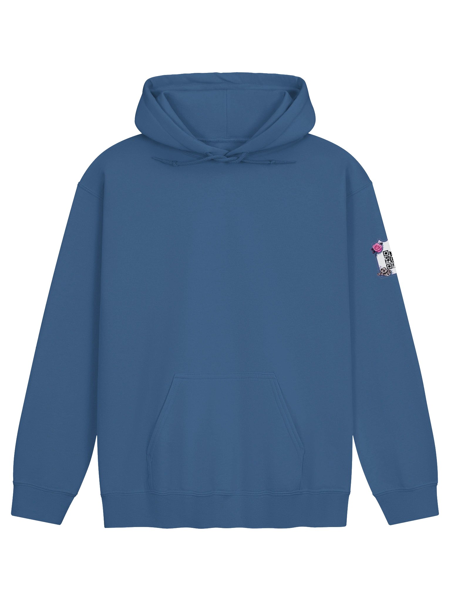 God Bless America (3) Hoodie w/QR product image (2)