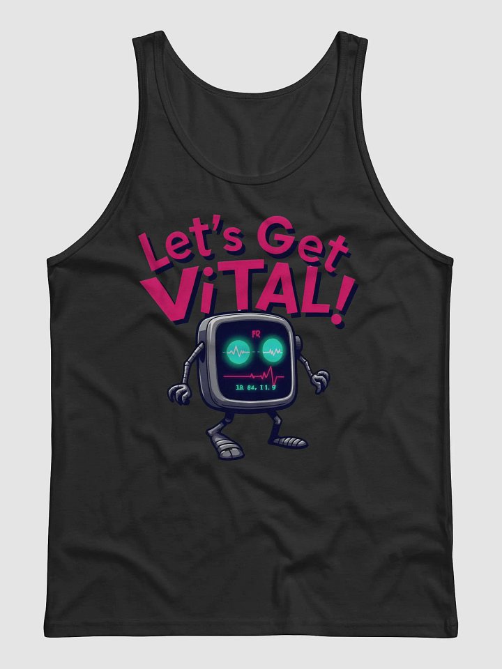 Vital Signs Jersey Tank product image (6)