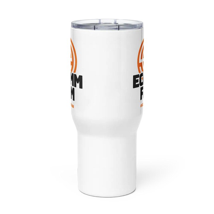 Ecamm Fam Travel Mug with Handle product image (2)