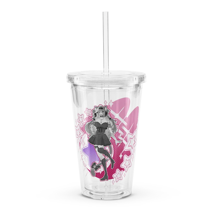 A1 - Clear Tumbler product image (1)