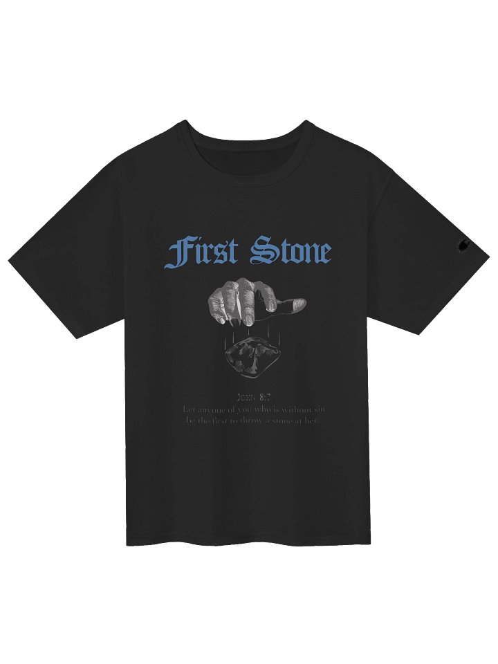 First Stone Heavy Champion Tee product image (1)